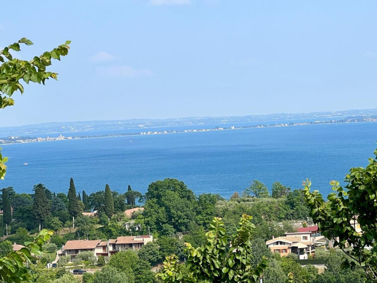 Appartamento Via Antica Padenghe sul Garda Exterior foto
