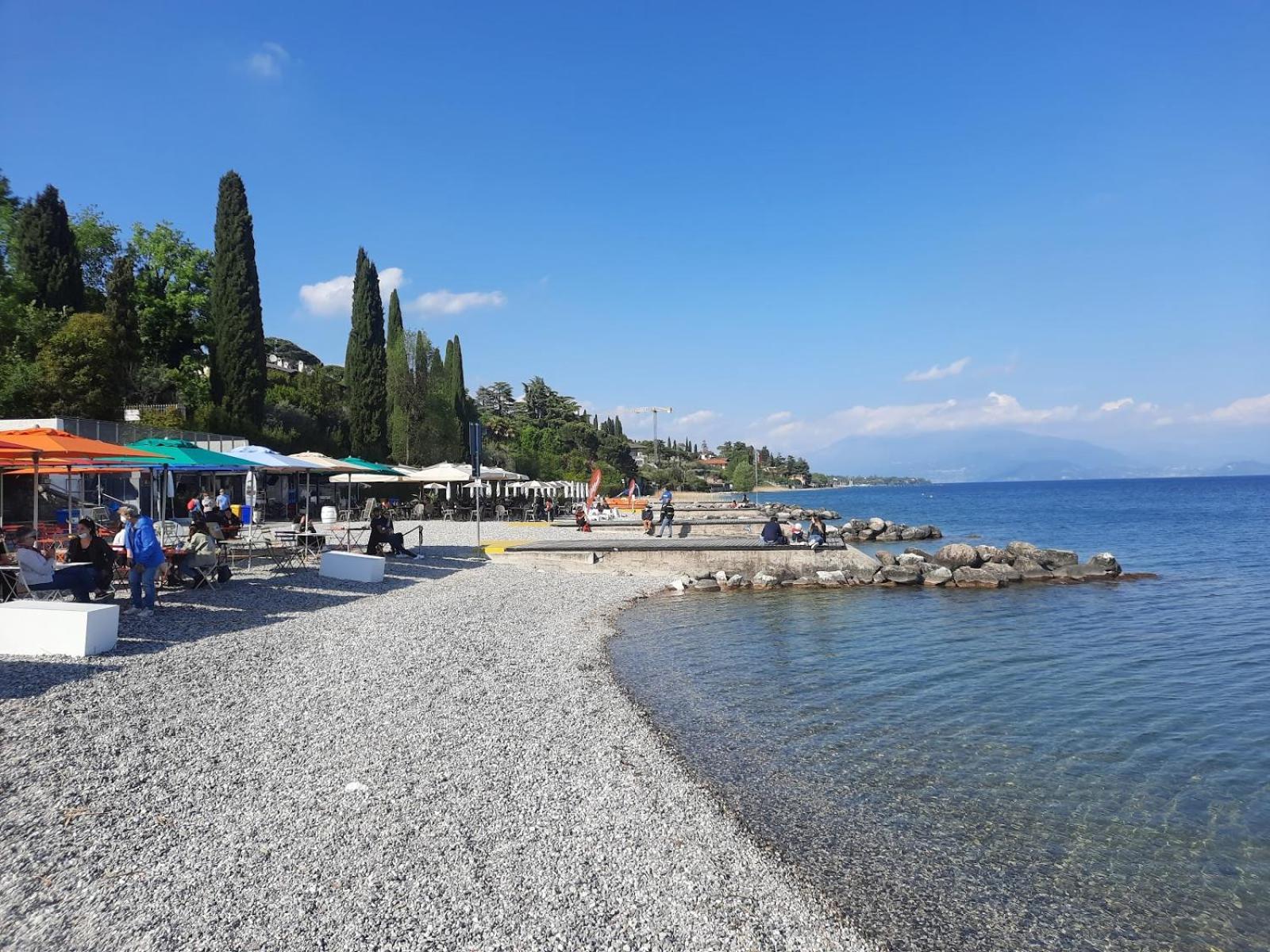 Appartamento Via Antica Padenghe sul Garda Exterior foto