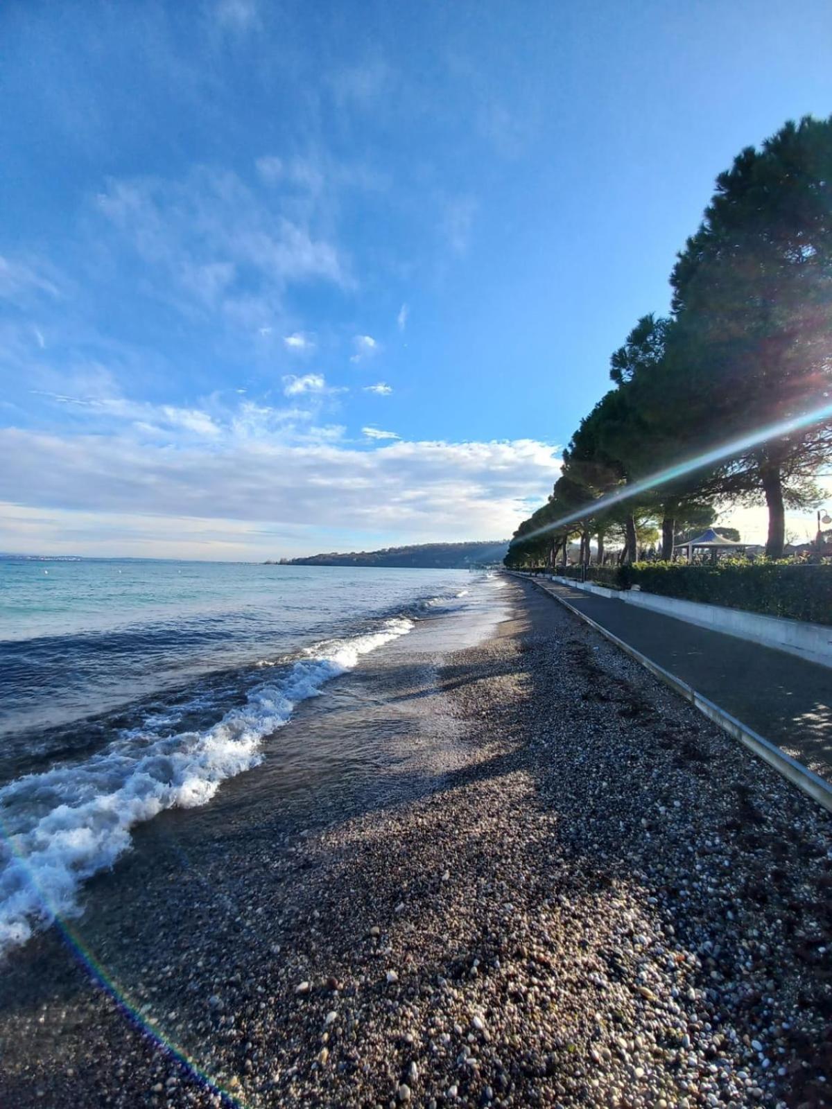 Appartamento Via Antica Padenghe sul Garda Exterior foto